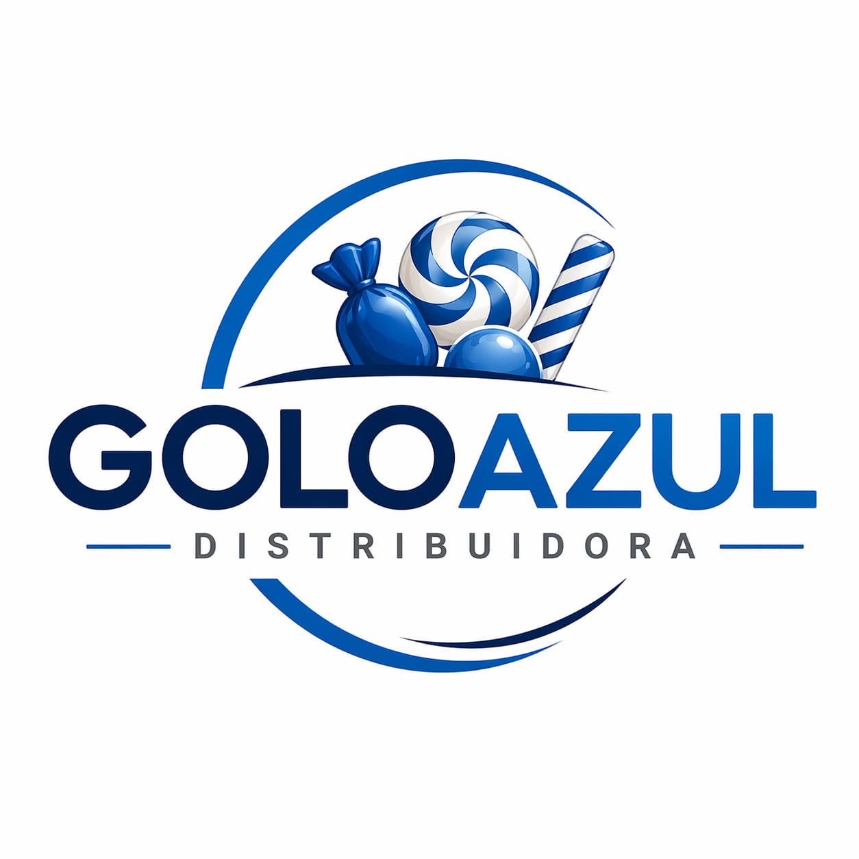 GoloAzul Distribuidora de Golosinas